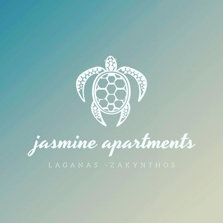 Jasmine 1 Apartman Laganász Kültér fotó