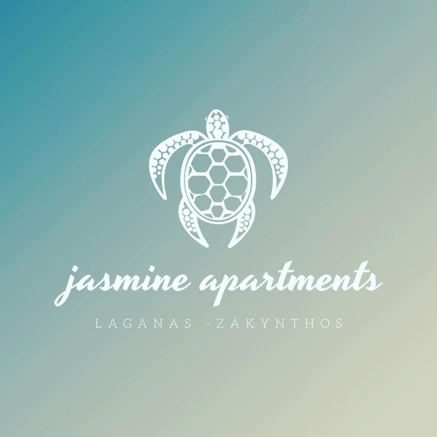 Jasmine 1 Apartman Laganász Kültér fotó